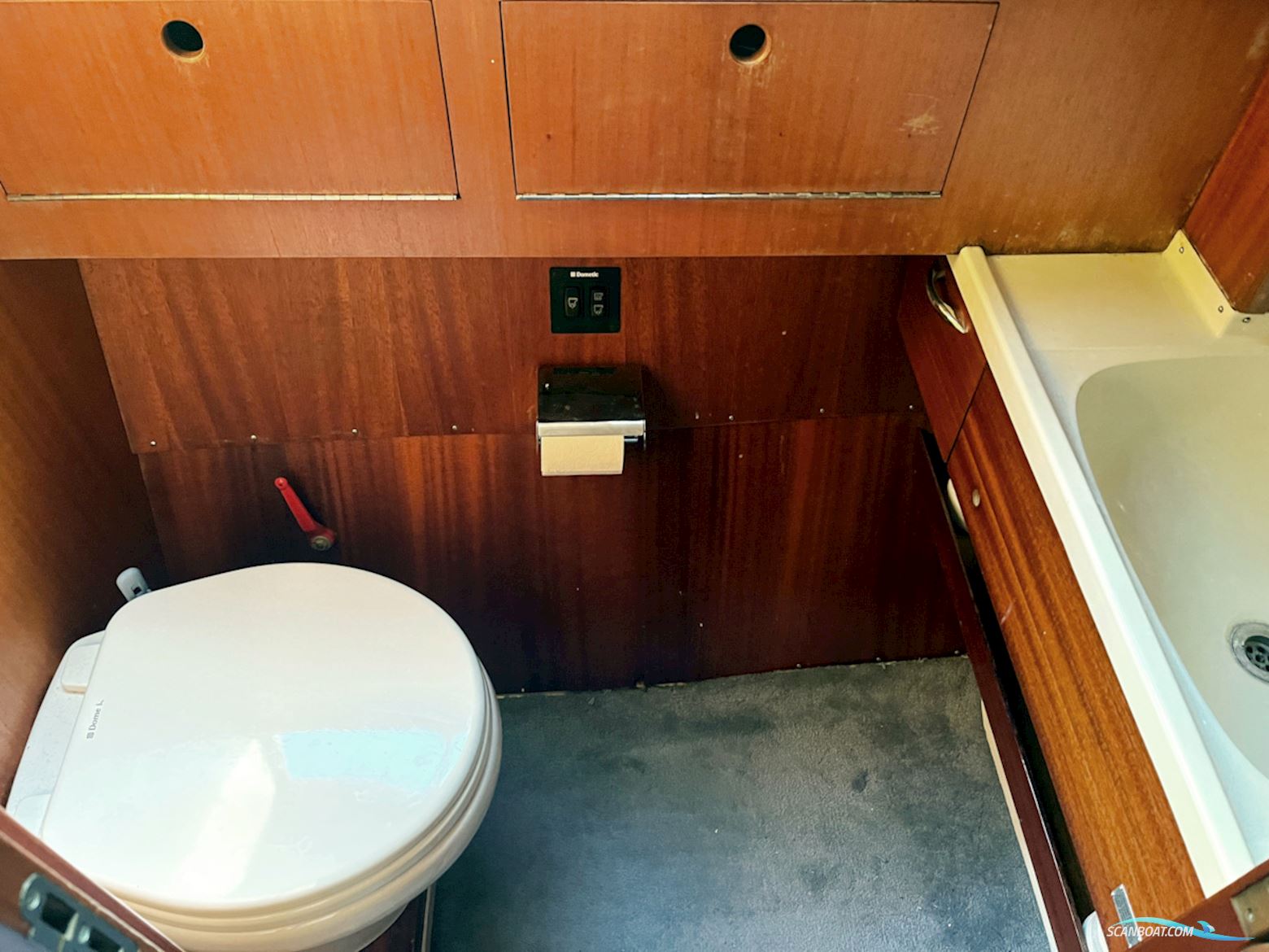 Storebro Storö 34 Flybridge 2x Volvo Penta D3-190 EVC