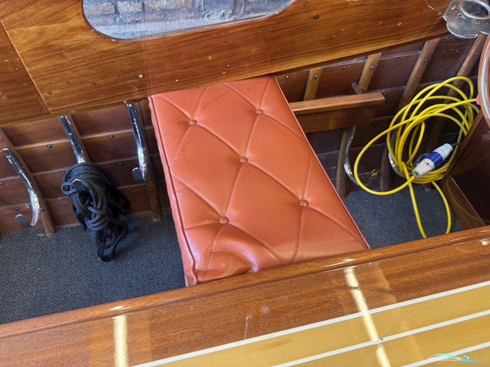 Storebro Zweedse Sloep 25 Solo Flus Volledig Gerestaureerd