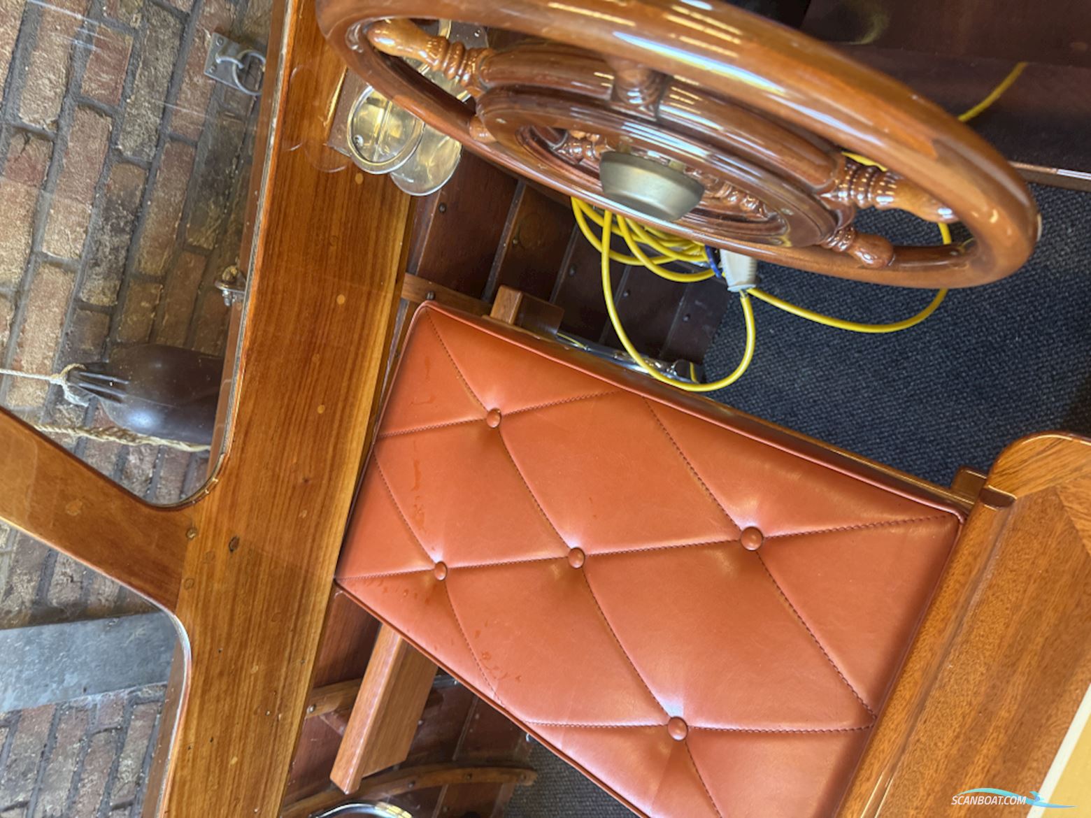 Storebro Zweedse Sloep 25 Solo Flus Volledig Gerestaureerd