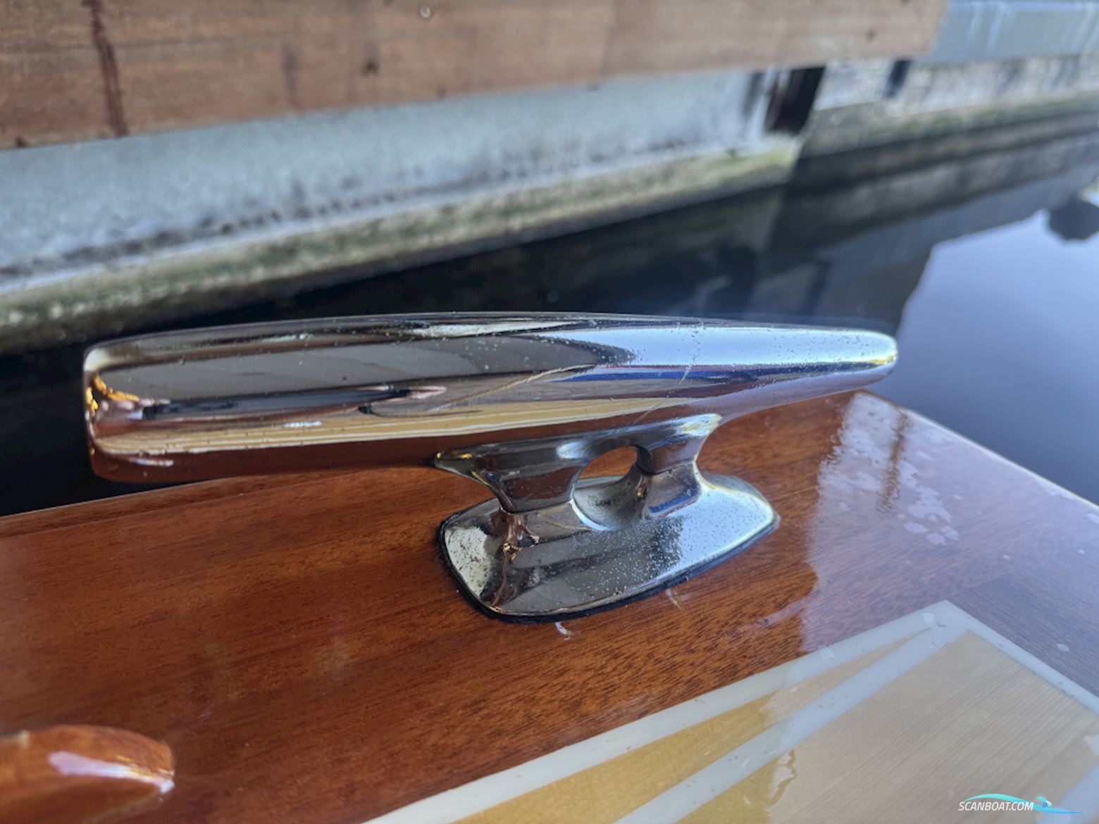 Storebro Zweedse Sloep 25 Solo Flus Volledig Gerestaureerd