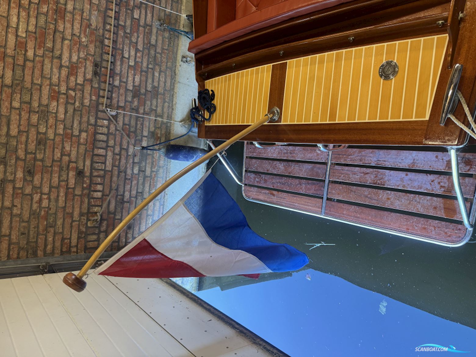 Storebro Zweedse Sloep 25 Solo Flus Volledig Gerestaureerd