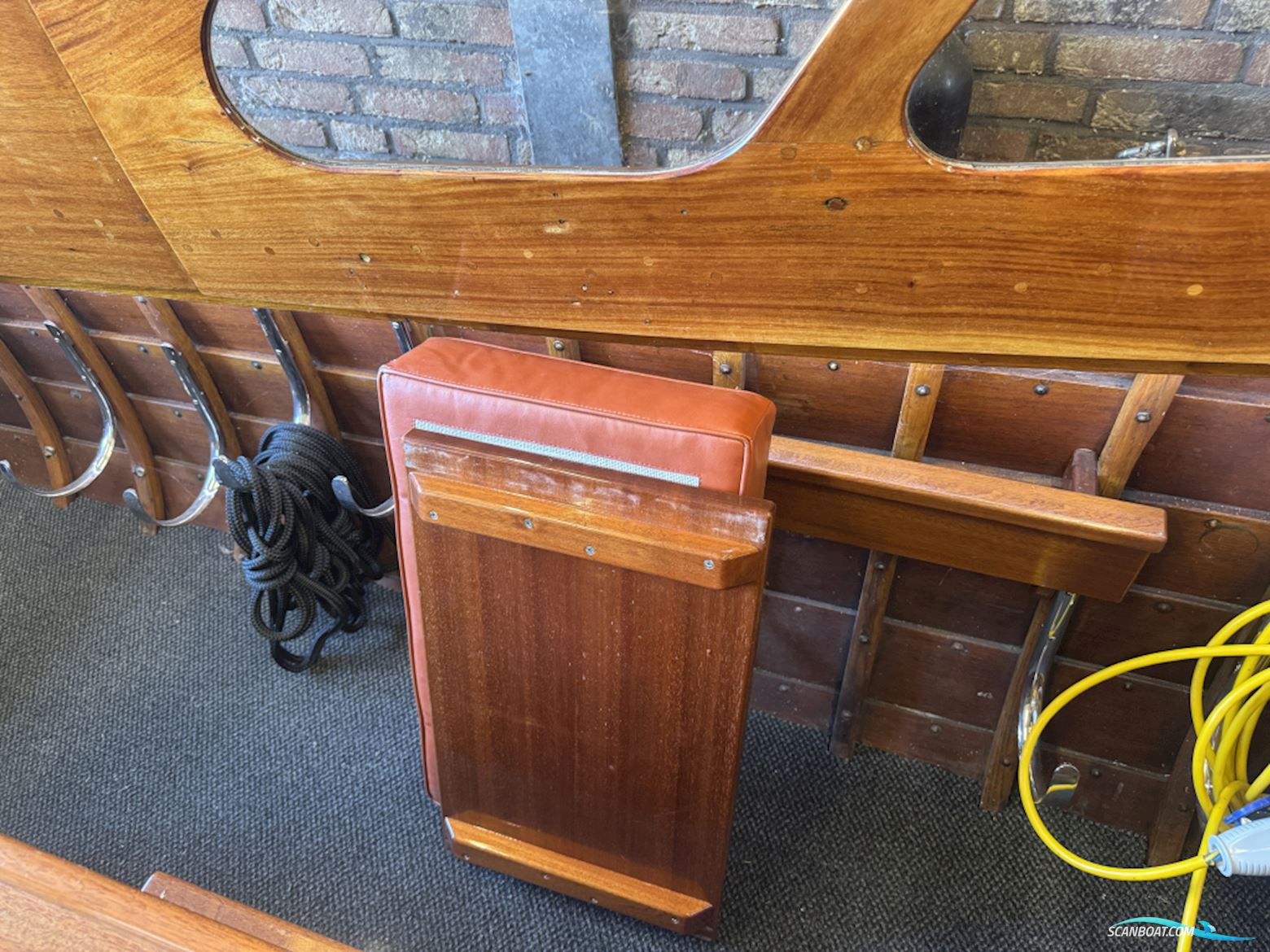 Storebro Zweedse Sloep 25 Solo Flus Volledig Gerestaureerd