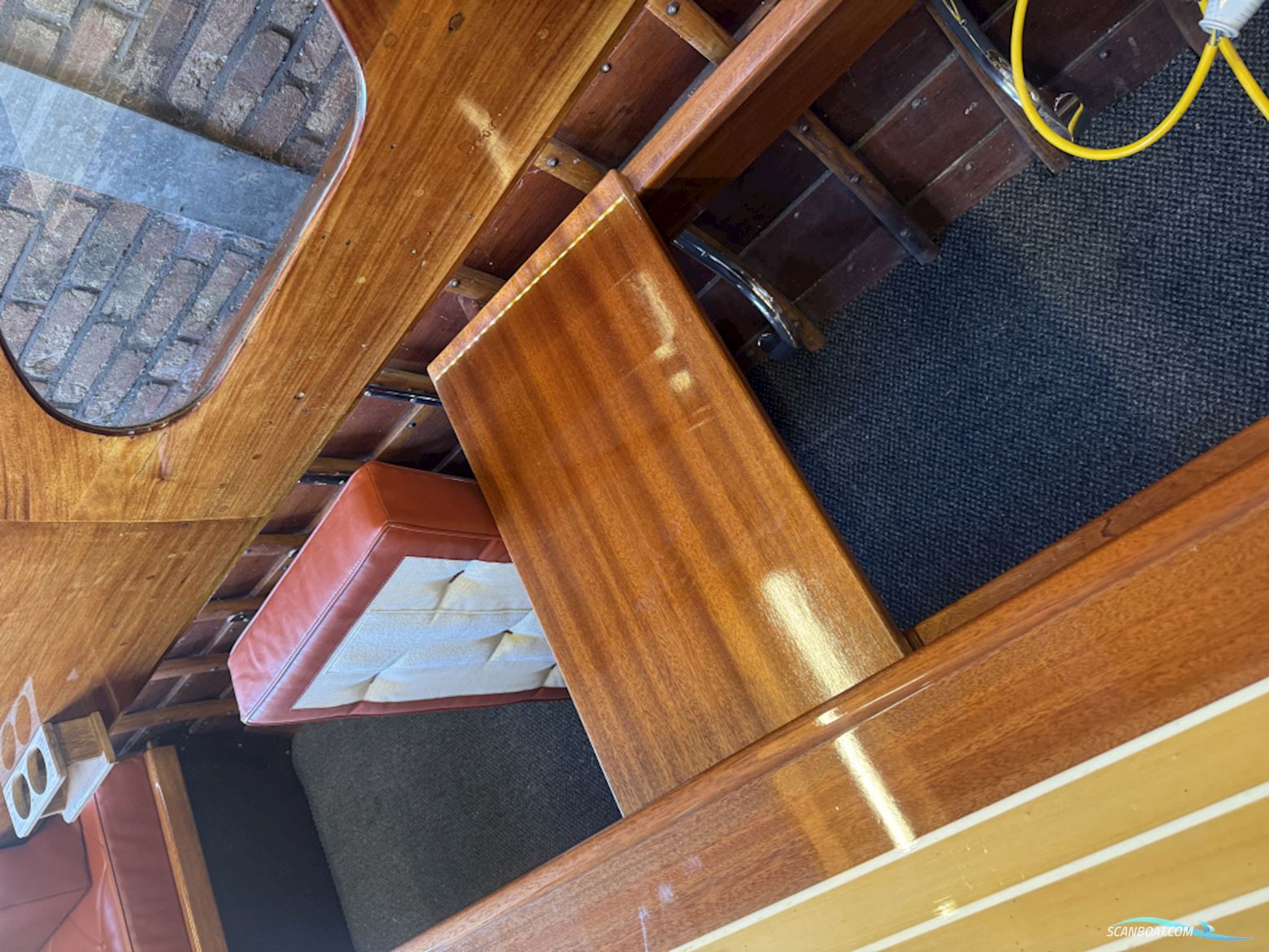 Storebro Zweedse Sloep 25 Solo Flus Volledig Gerestaureerd