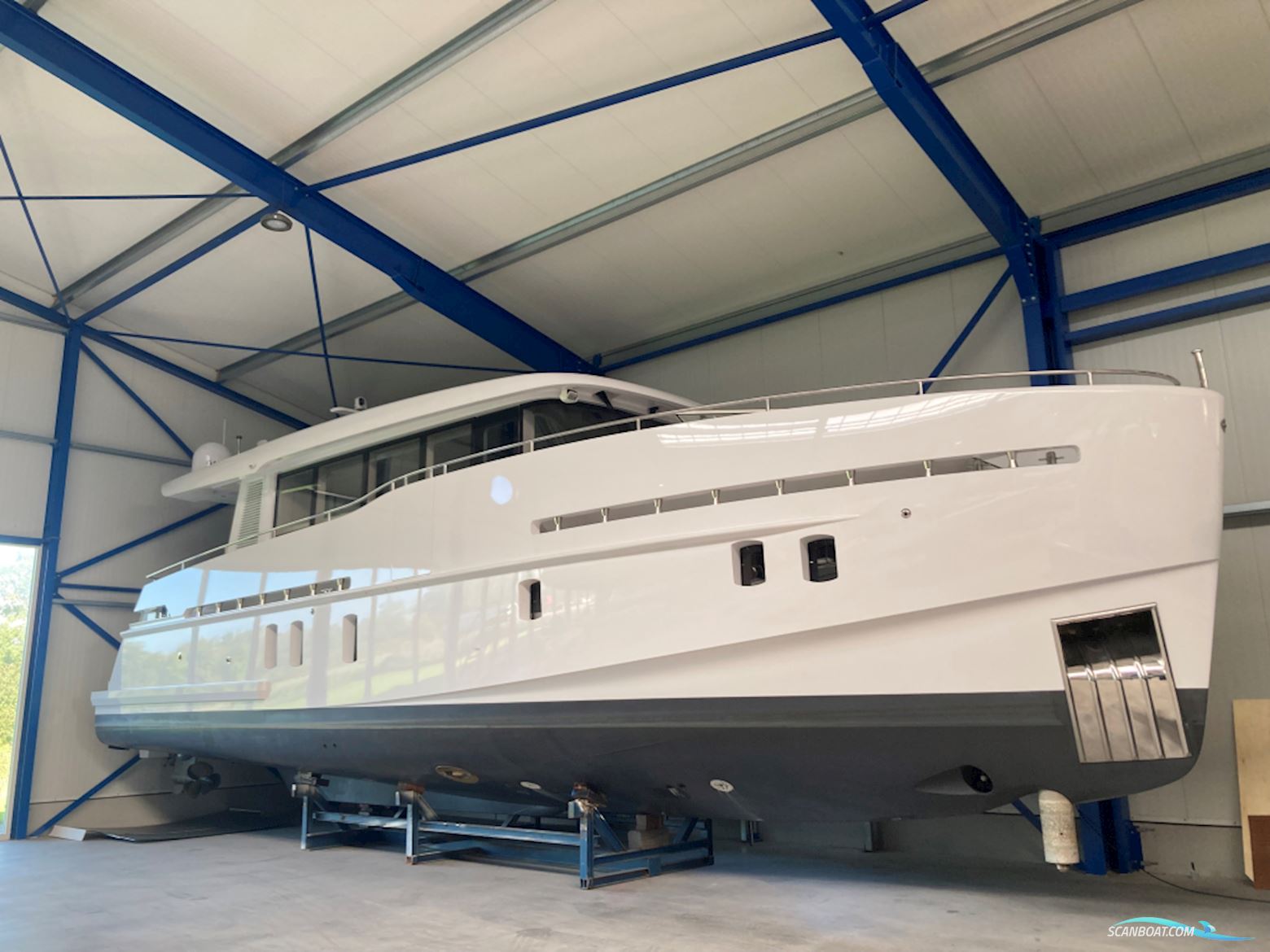 Storm X55 Motorbåt 2023, med Volvo Penta motor, Holland