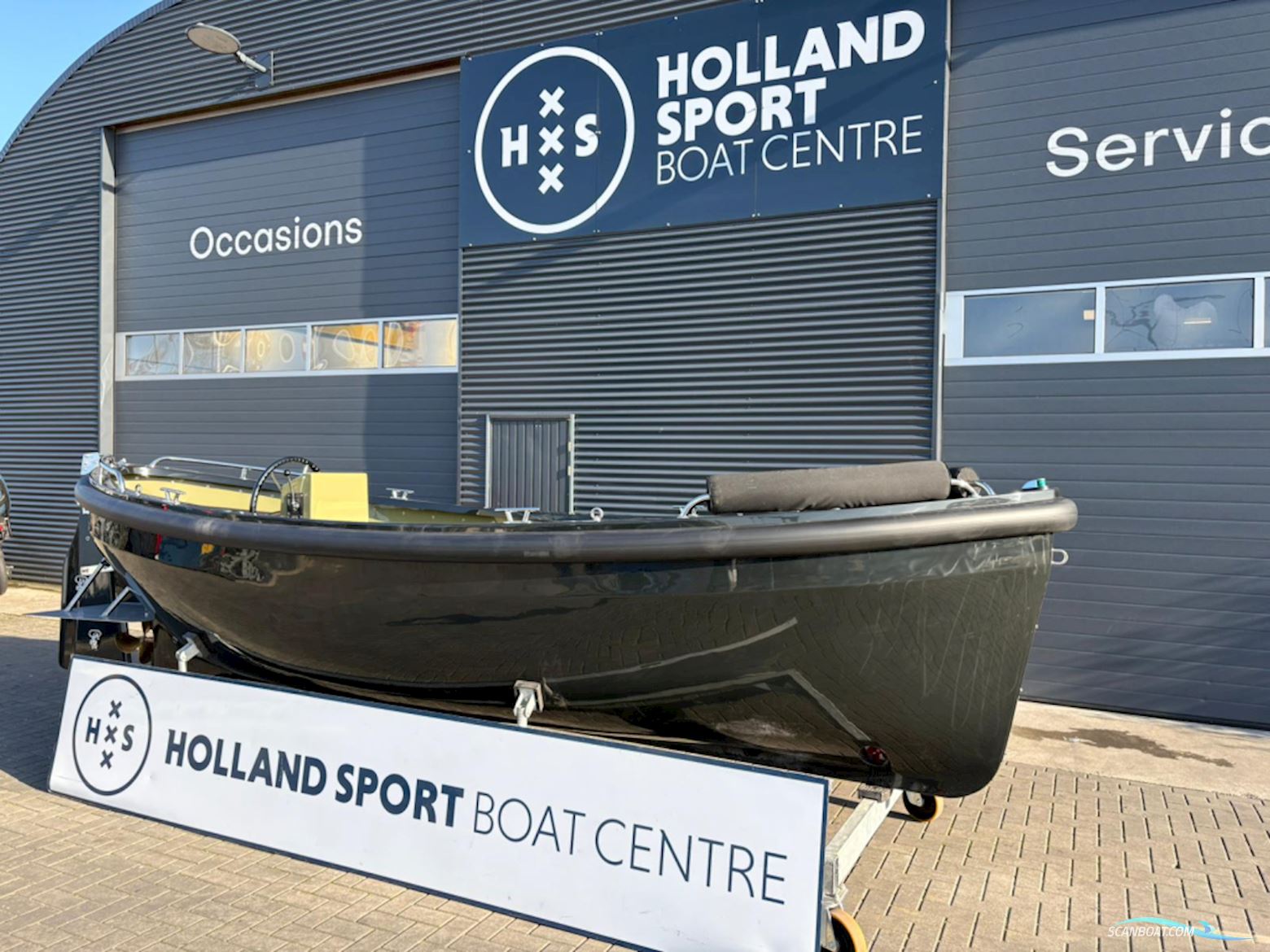 Stormer  Leisure Boats Lifeboat 60