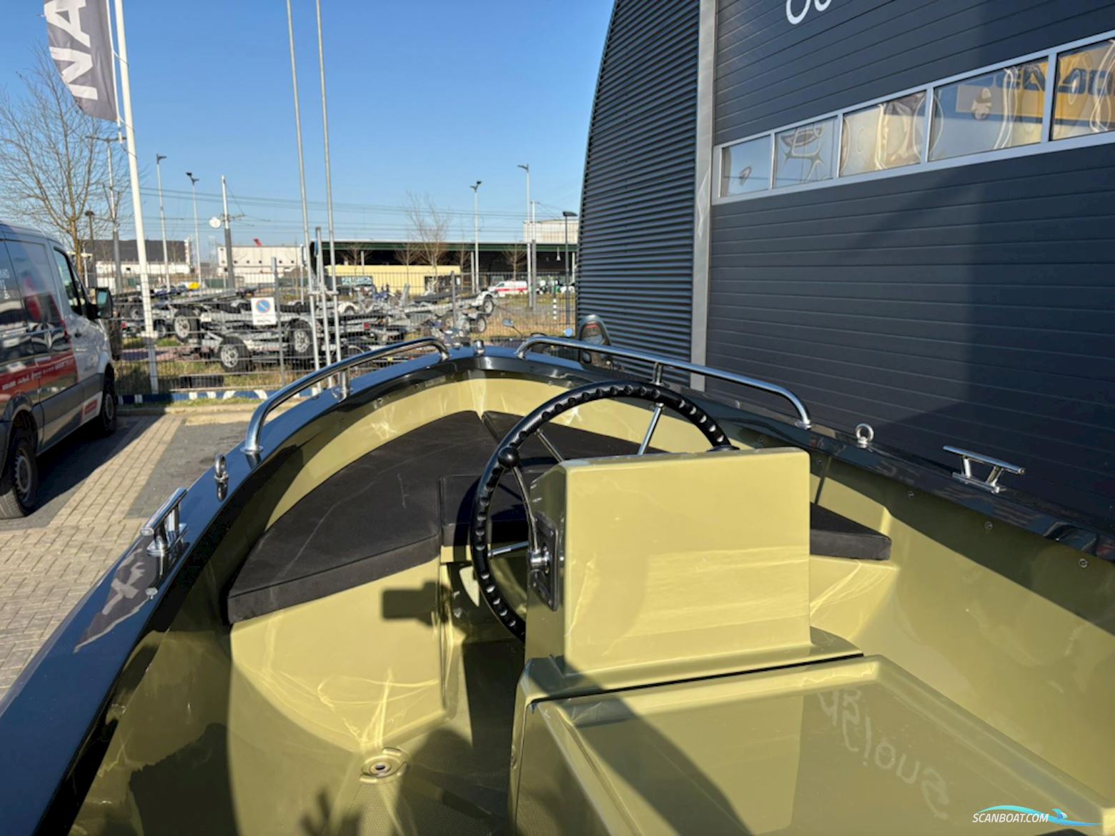 Stormer  Leisure Boats Lifeboat 60
