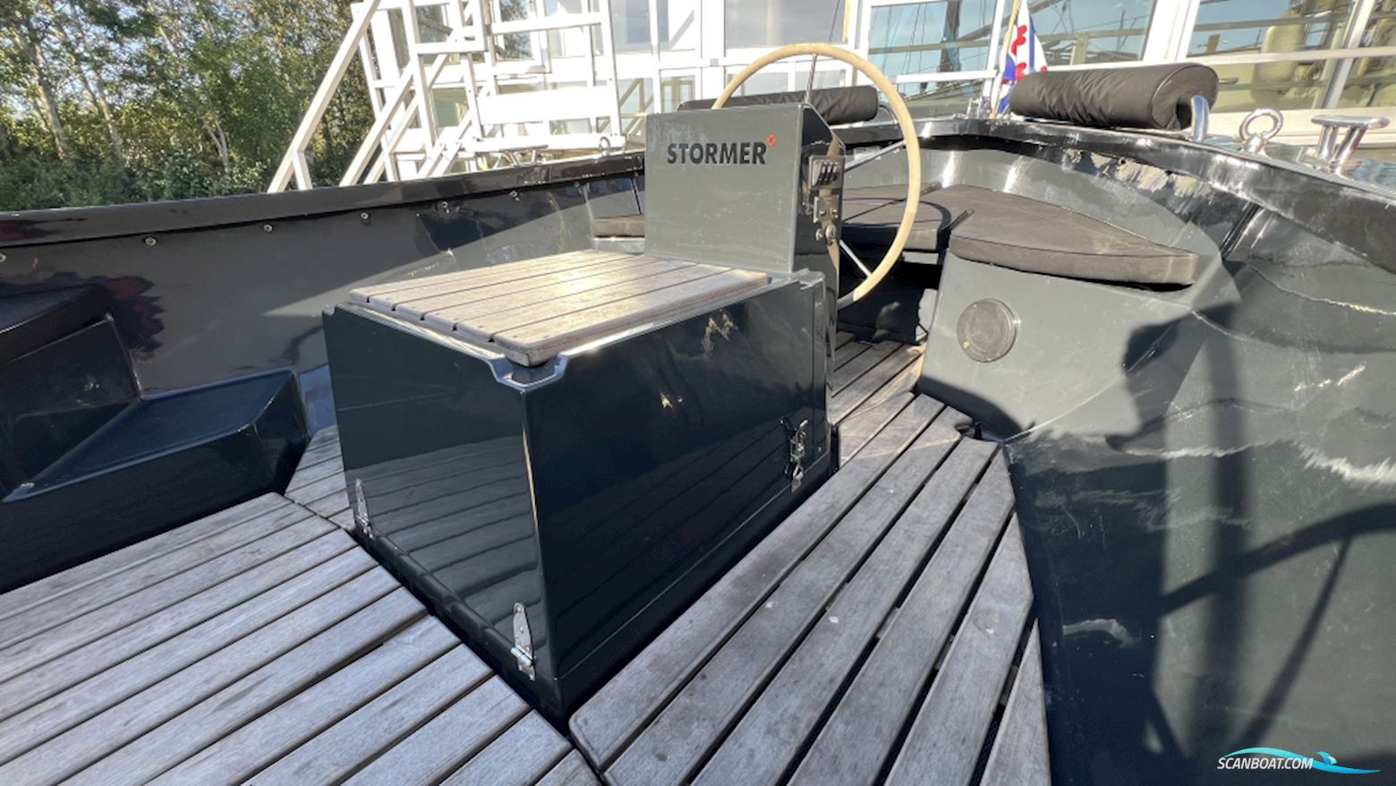 Stormer  Lifeboat 75