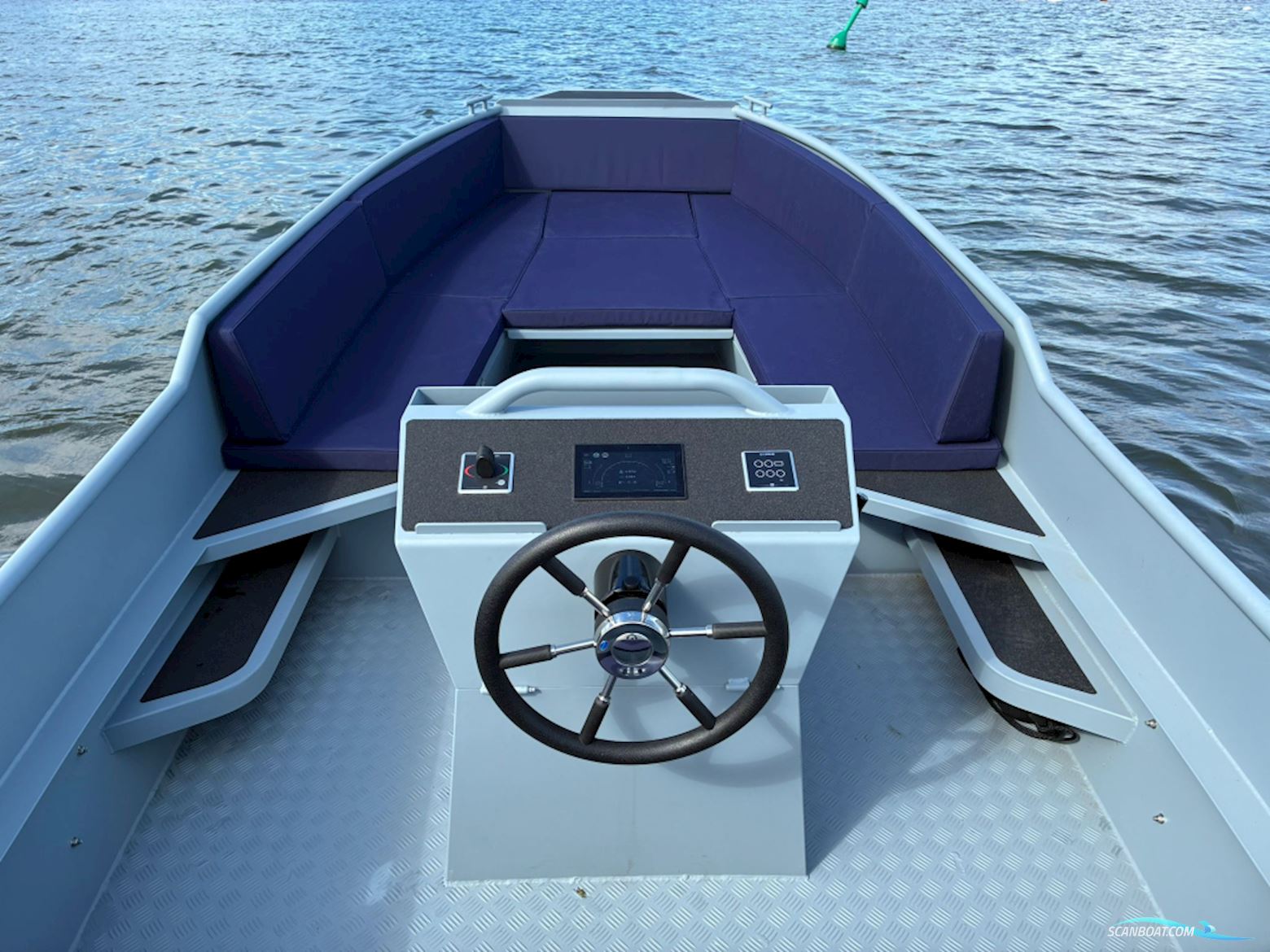 Stormer Leisure Boats Tugboat 60