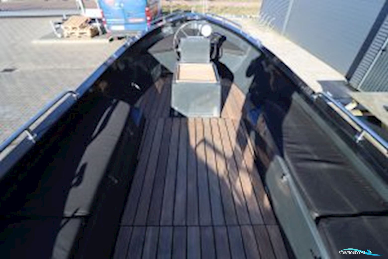 Stormer Lifeboat 75