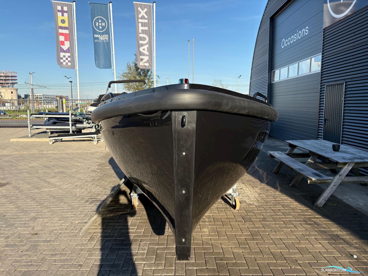 Stormer Lifeboat 75