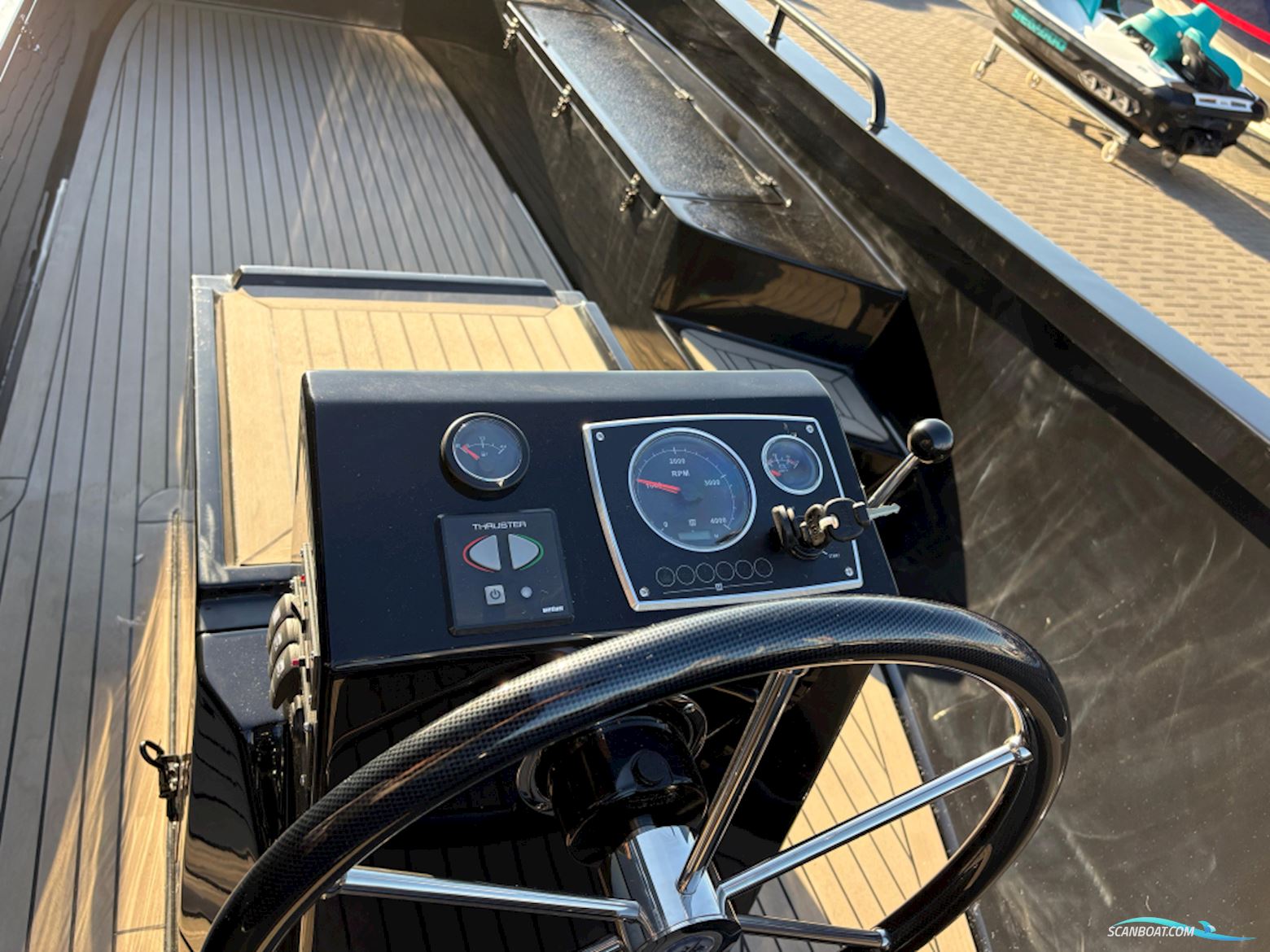 Stormer Lifeboat 75