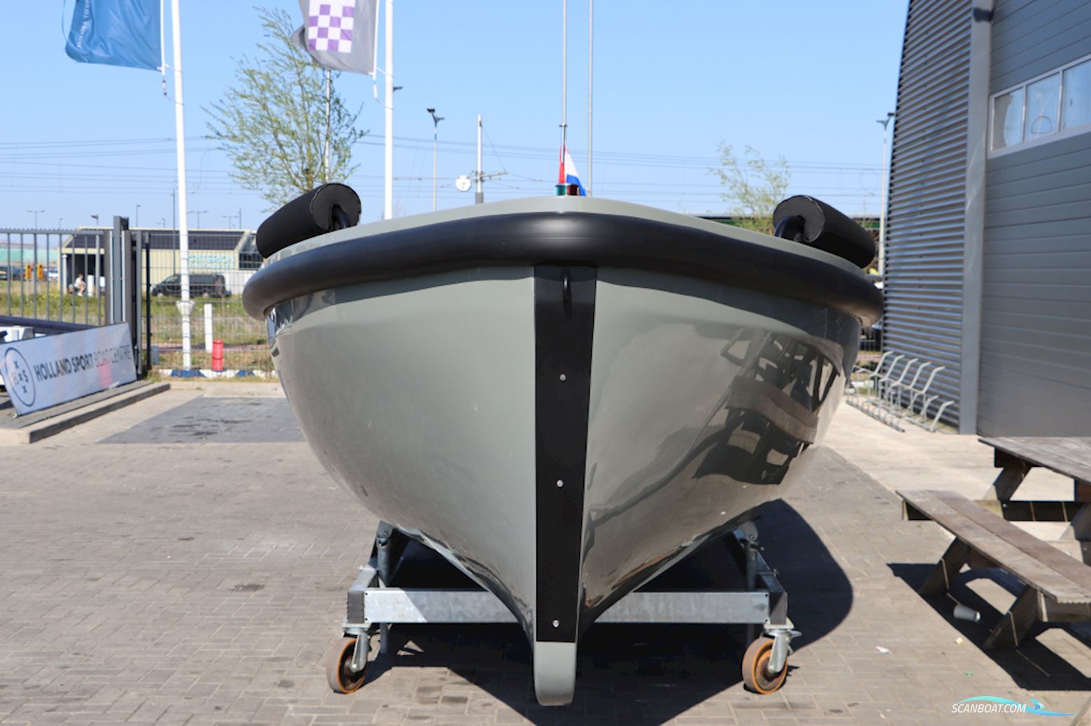 Stormer Lifeboat 75