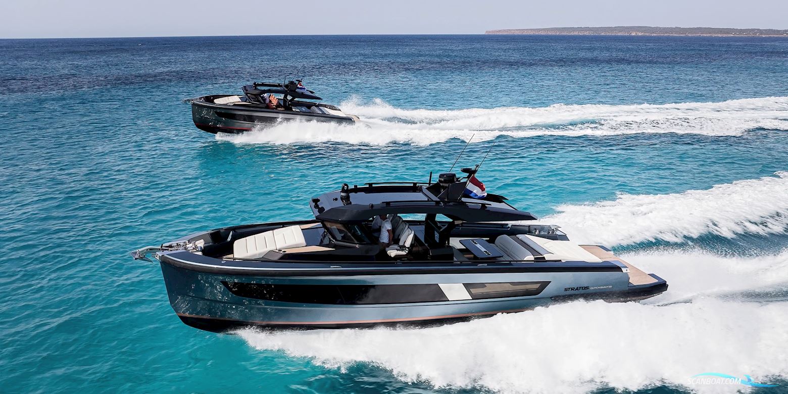 Stratos Dutch Built 50