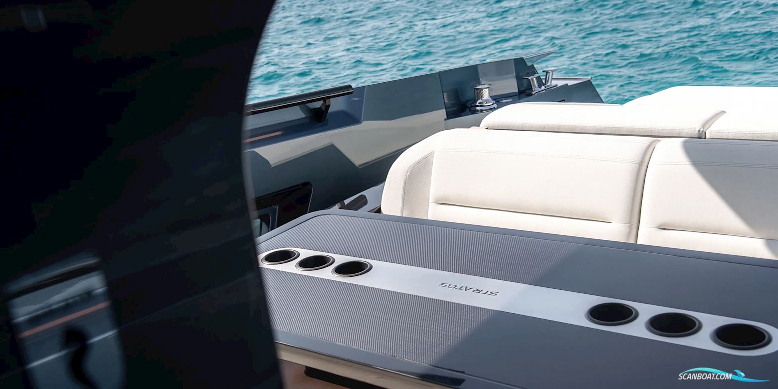 Stratos Dutch Built 50