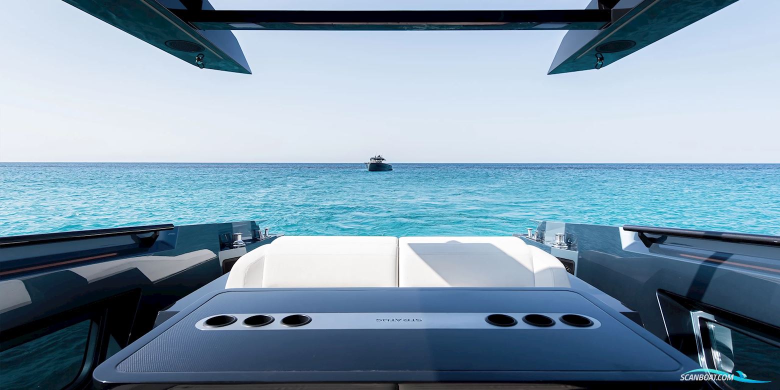 Stratos Dutch Built 50