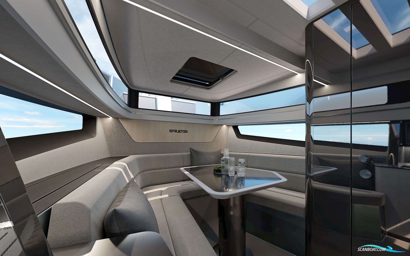 Stratos Dutch Built 50