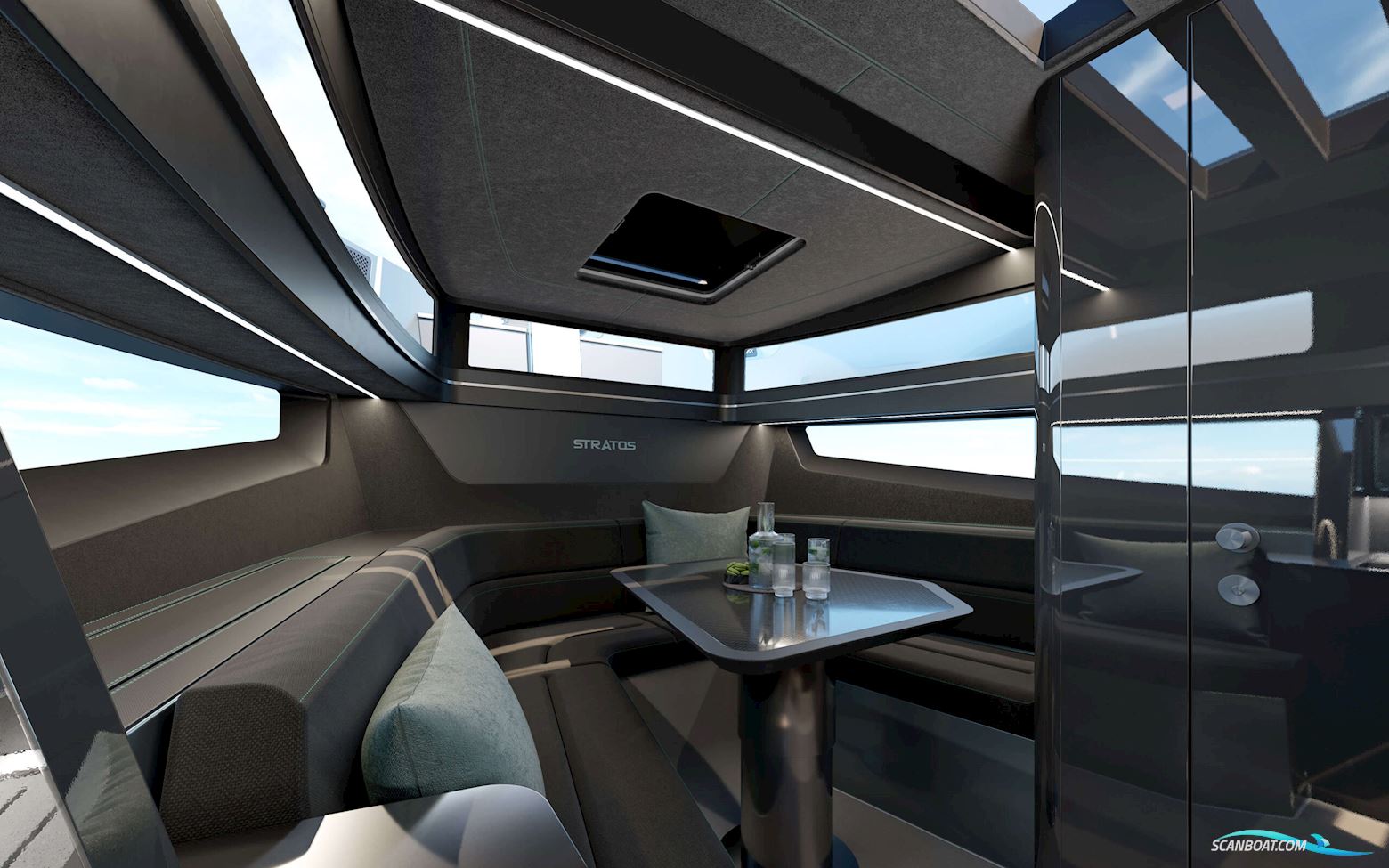 Stratos Dutch Built 50