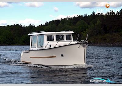 Stromso EF 799 (Electric) Motorbåt 2025, med Arka motor, Norge