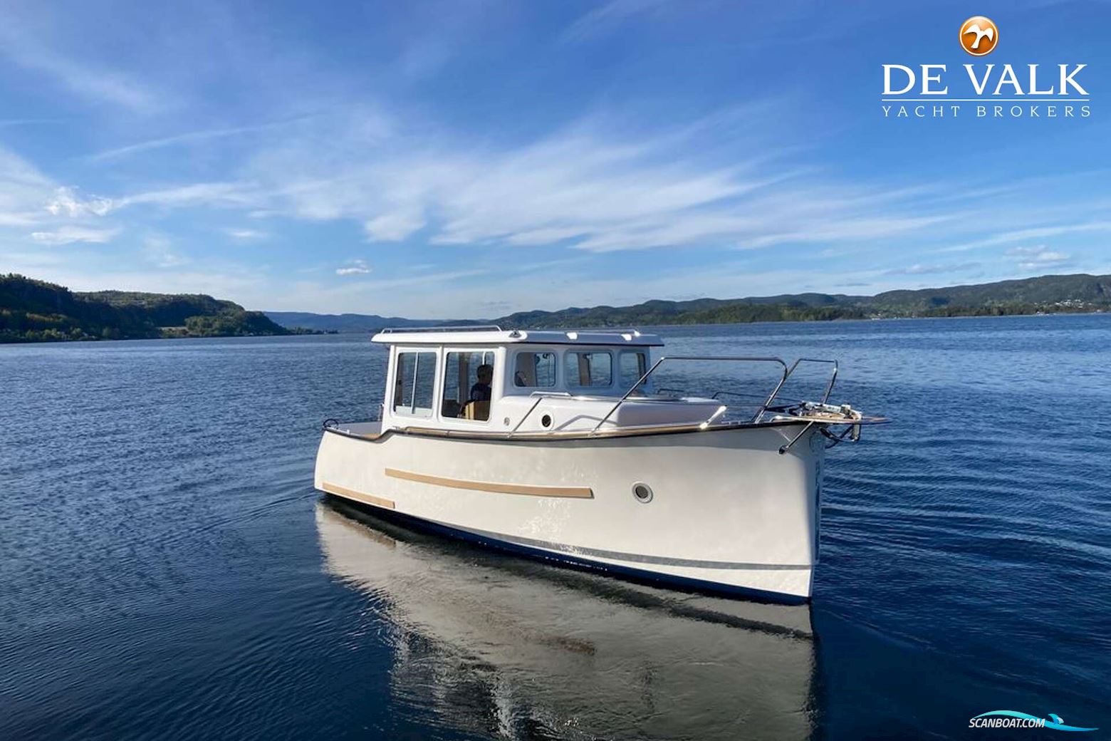 Stromso EF 799 (Electric)