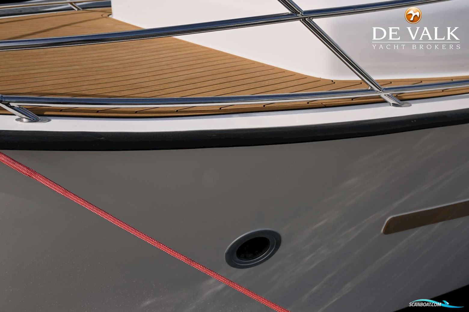 Stromso EF 799 (Electric)