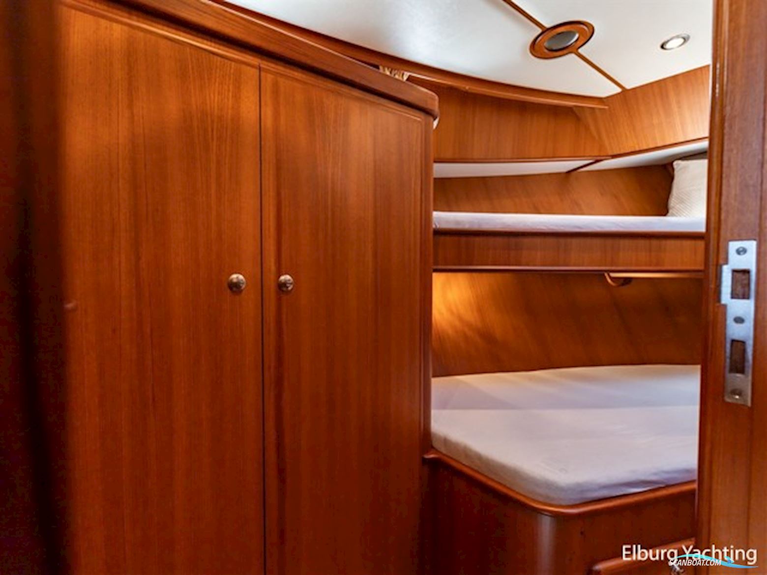 Sturier 480 AC - Vast Stuurhuis - Stabilizers 