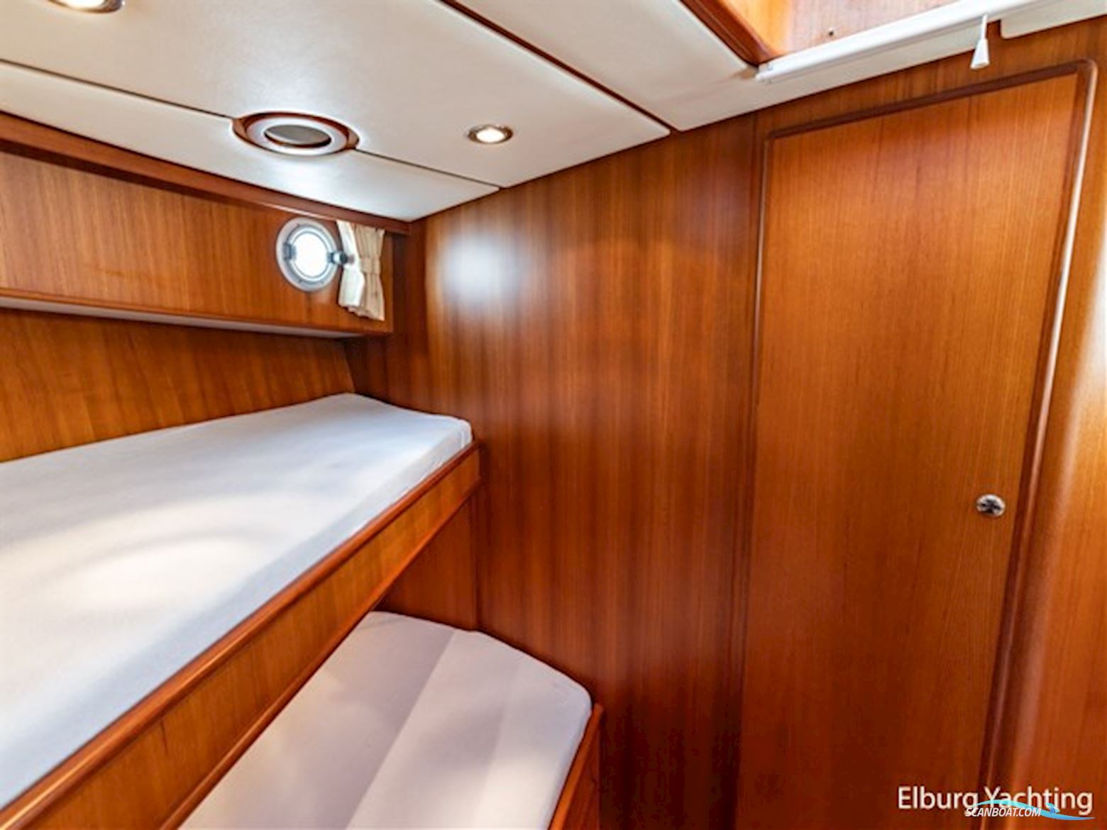 Sturier 480 AC - Vast Stuurhuis - Stabilizers 