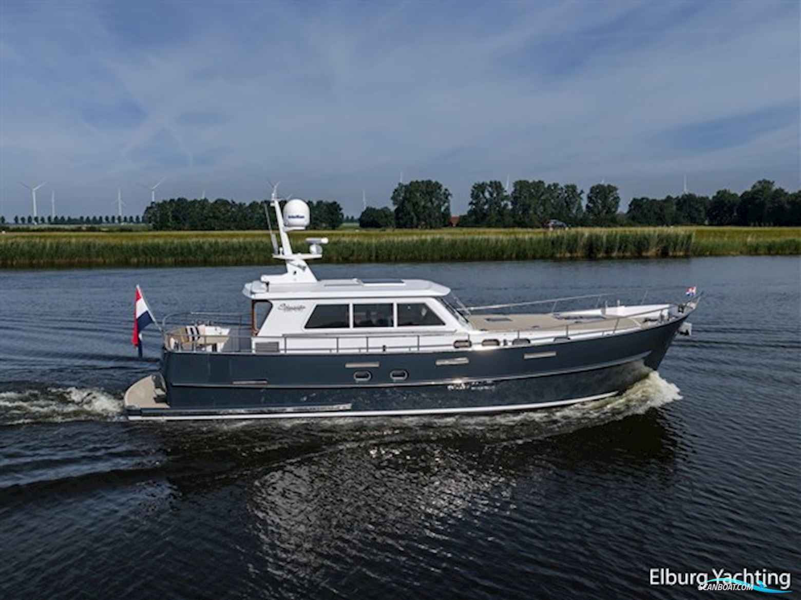 Sturier 520 OC - Stabilizers