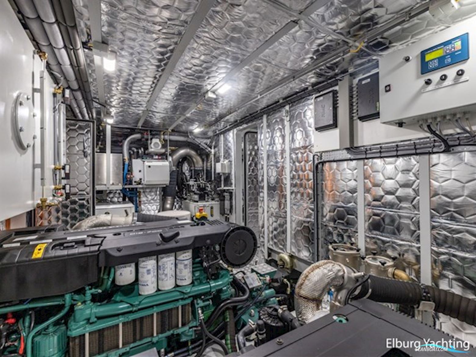 Sturier 675 CSL - Long Range 