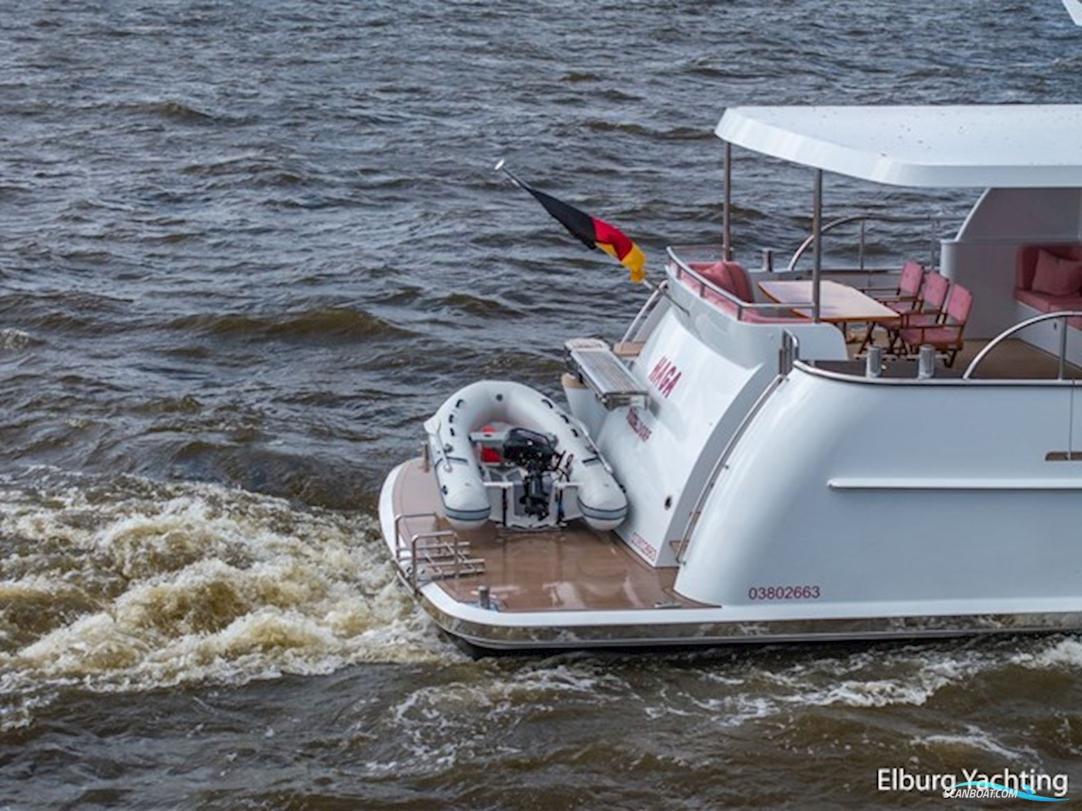 Sturier 675 CSL - Long Range 