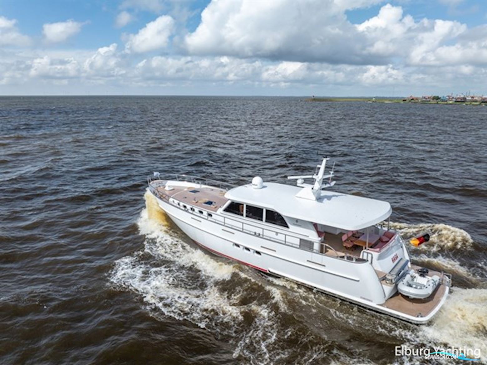 Sturier 675 CSL - Long Range 