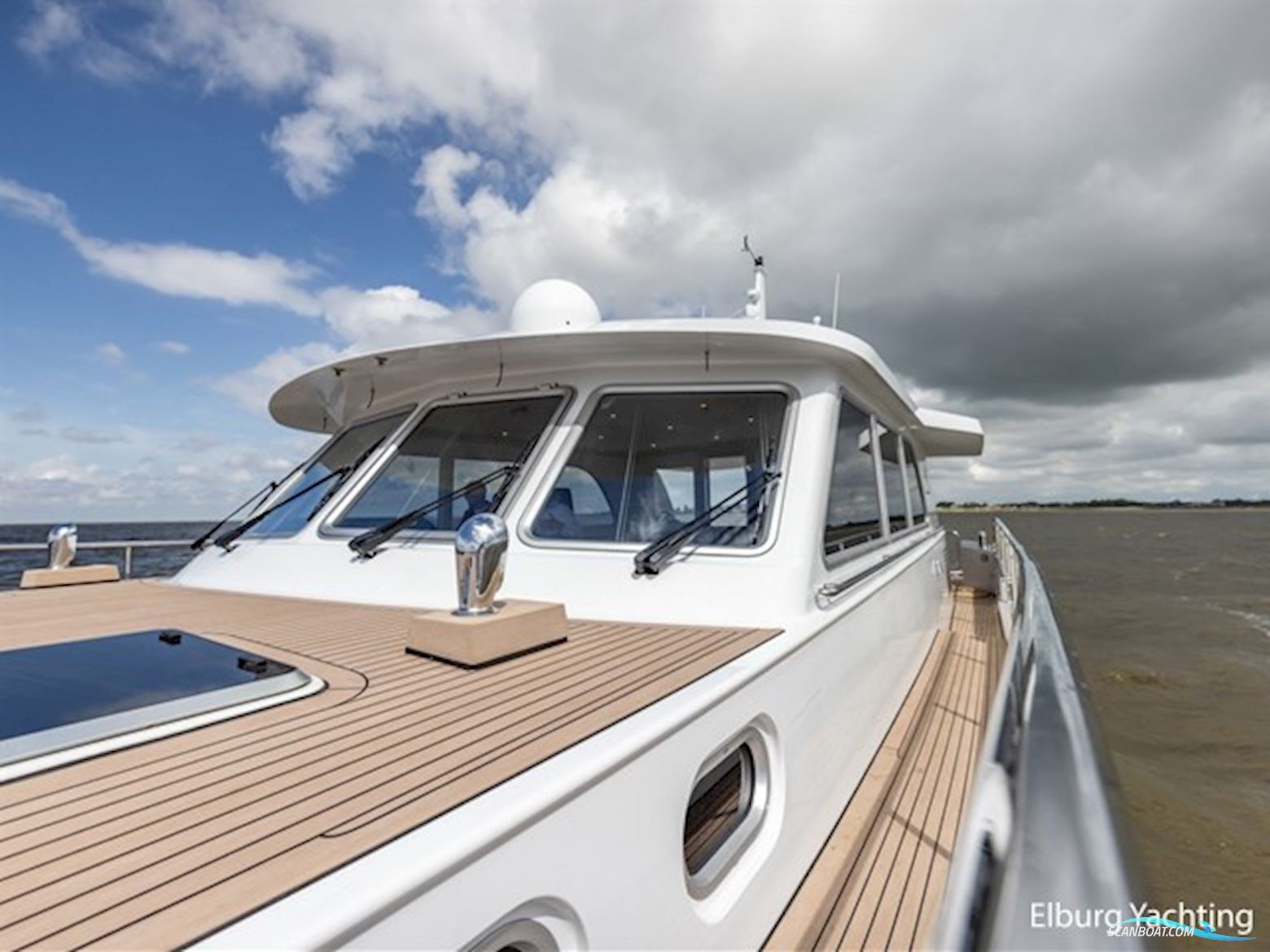 Sturier 675 Csl - Long Range