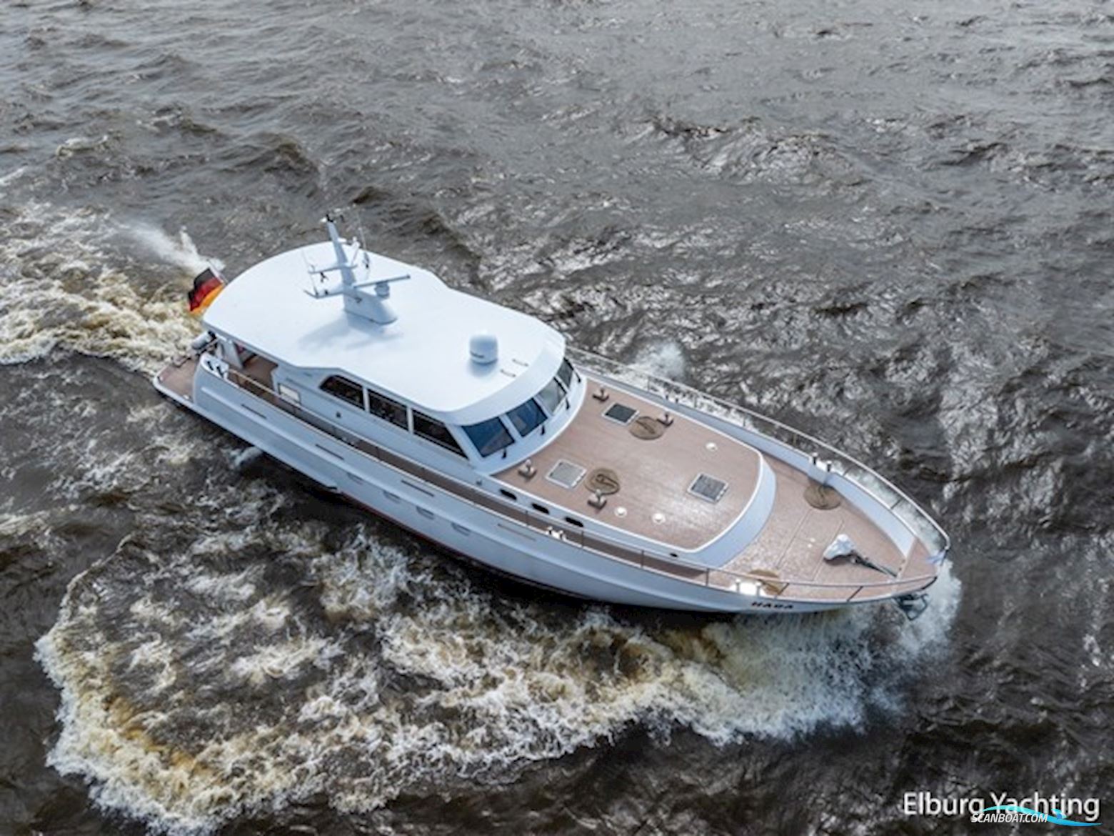 Sturier 675 Csl - Long Range