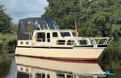 Succes  975 Motorbåt 1981, med Vetus motor, Holland