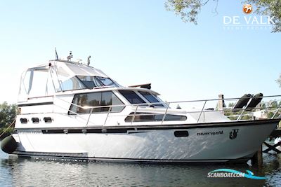 Succes 1000 Ultra Special Motorbåt 1996, med Vetus-Deutz motor, Holland