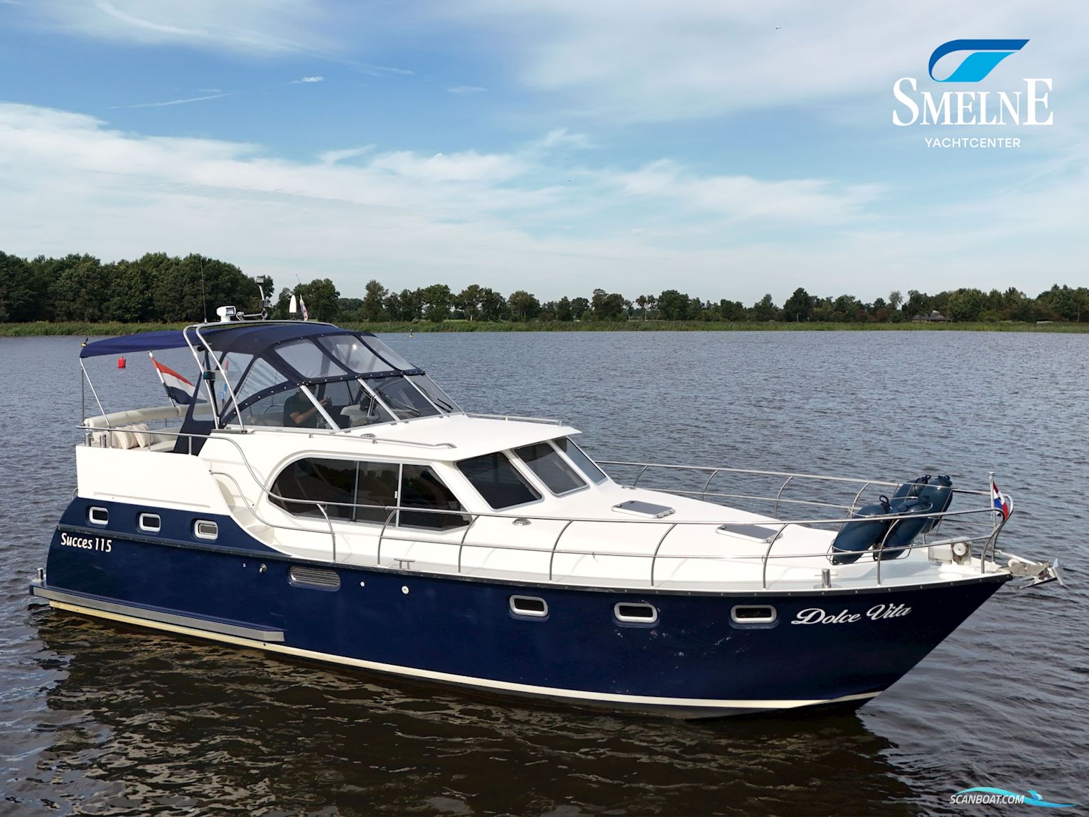 Succes 115 Ultra