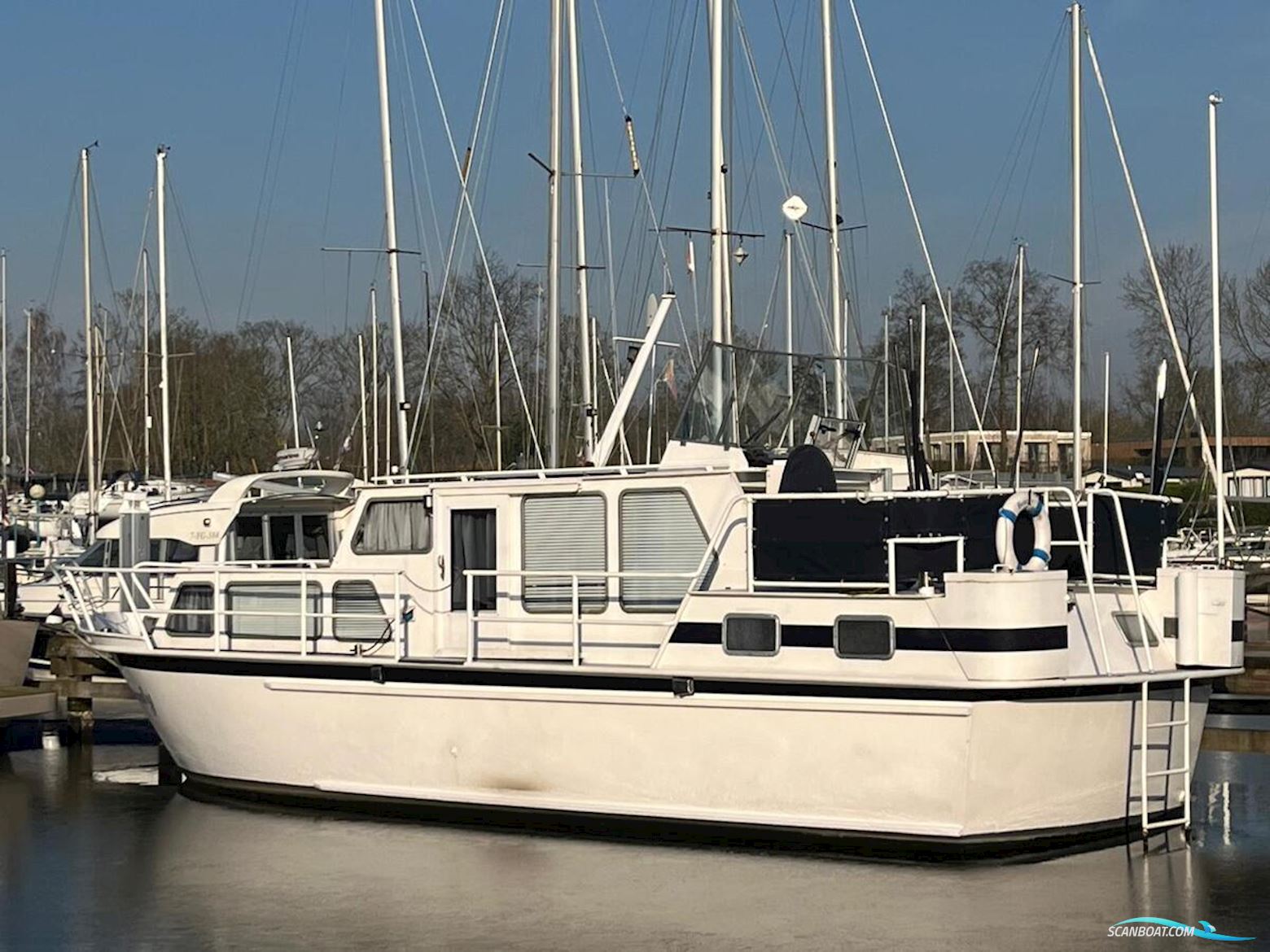 Succes Kruiser 1050 AK Motorbåt 1979, Holland