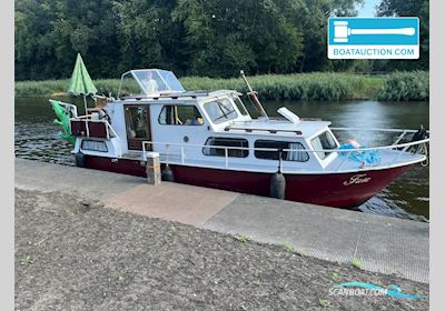 Succeskruiser 900 Motorbåt 1980, med Volvo Penta motor, Holland