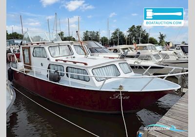 Succeskruiser 900 Motorbåt 1980, med Volvo Penta motor, Holland