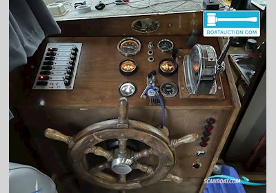 Succeskruiser 900 Motorbåt 1980, med Volvo Penta motor, Holland