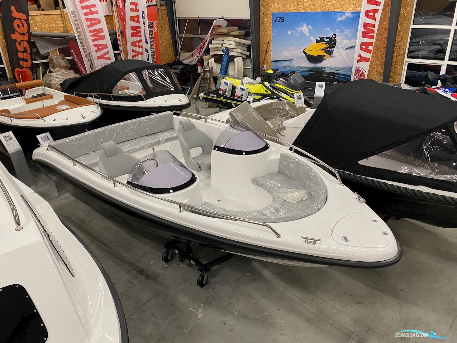 Suncraft 500 Duo Finansiering Tilbydes!