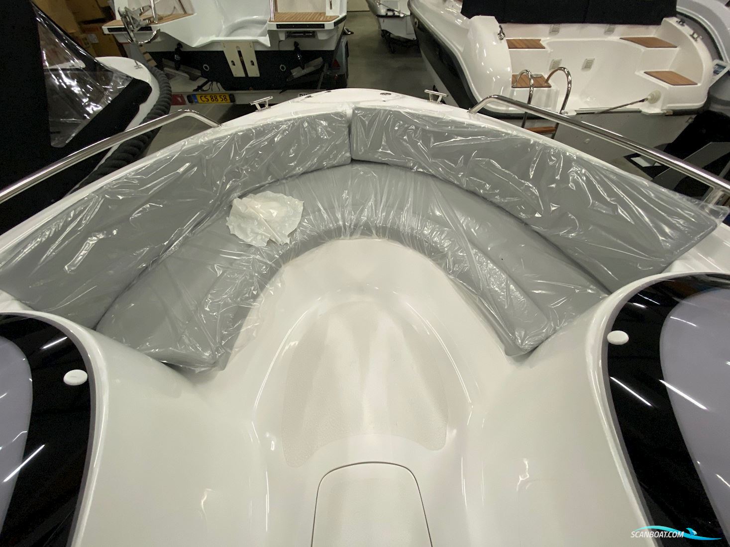 Suncraft 500 Duo Finansiering Tilbydes!