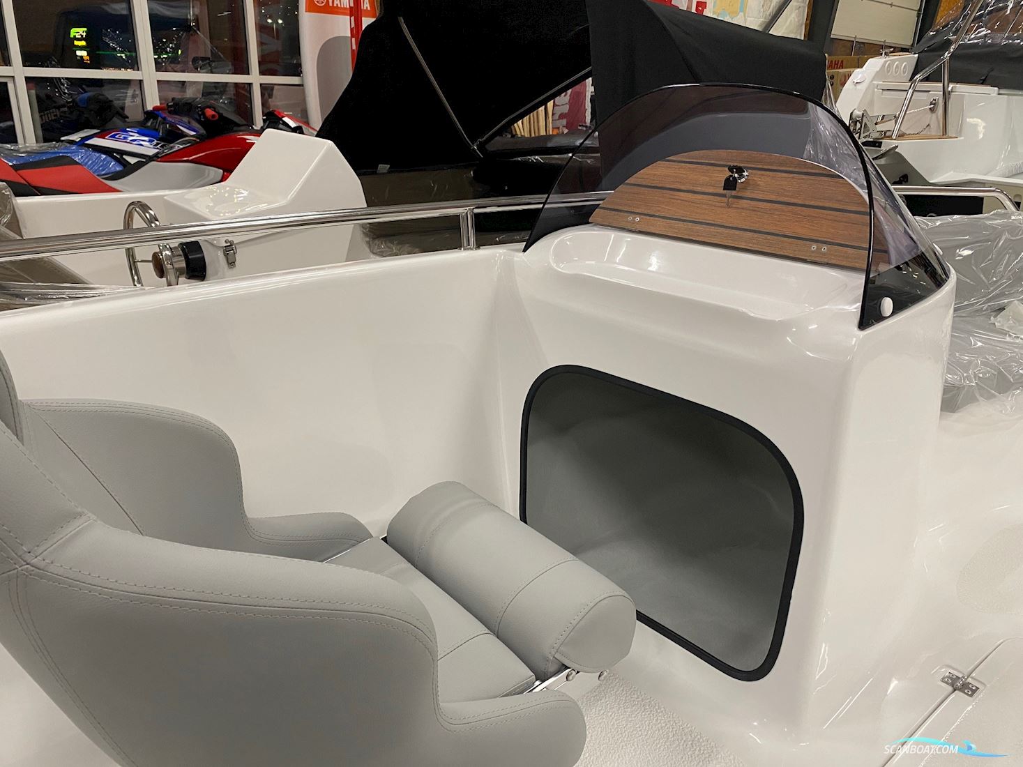 Suncraft 500 Duo Finansiering Tilbydes!