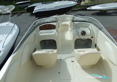 Suncraft 560 BR Motorbåt 2023, Danmark