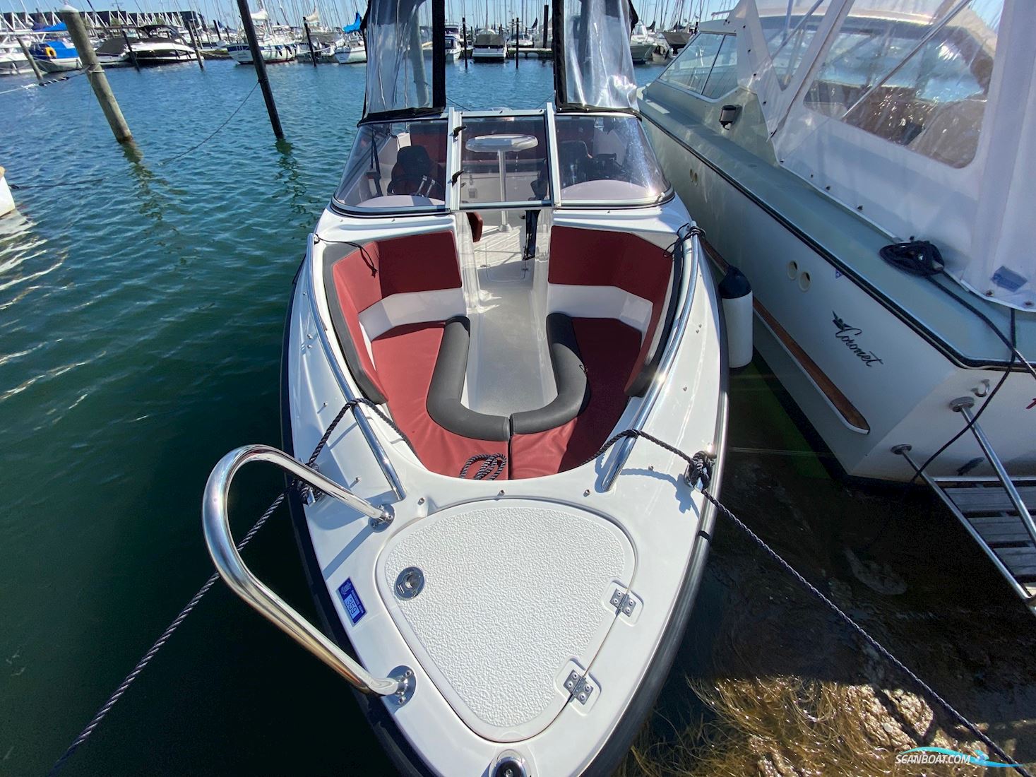 Suncraft 560 BR