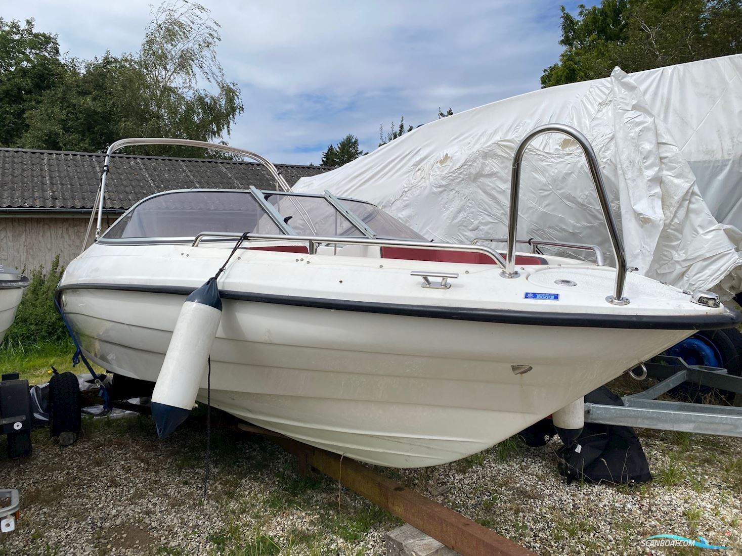 Suncraft 560 BR