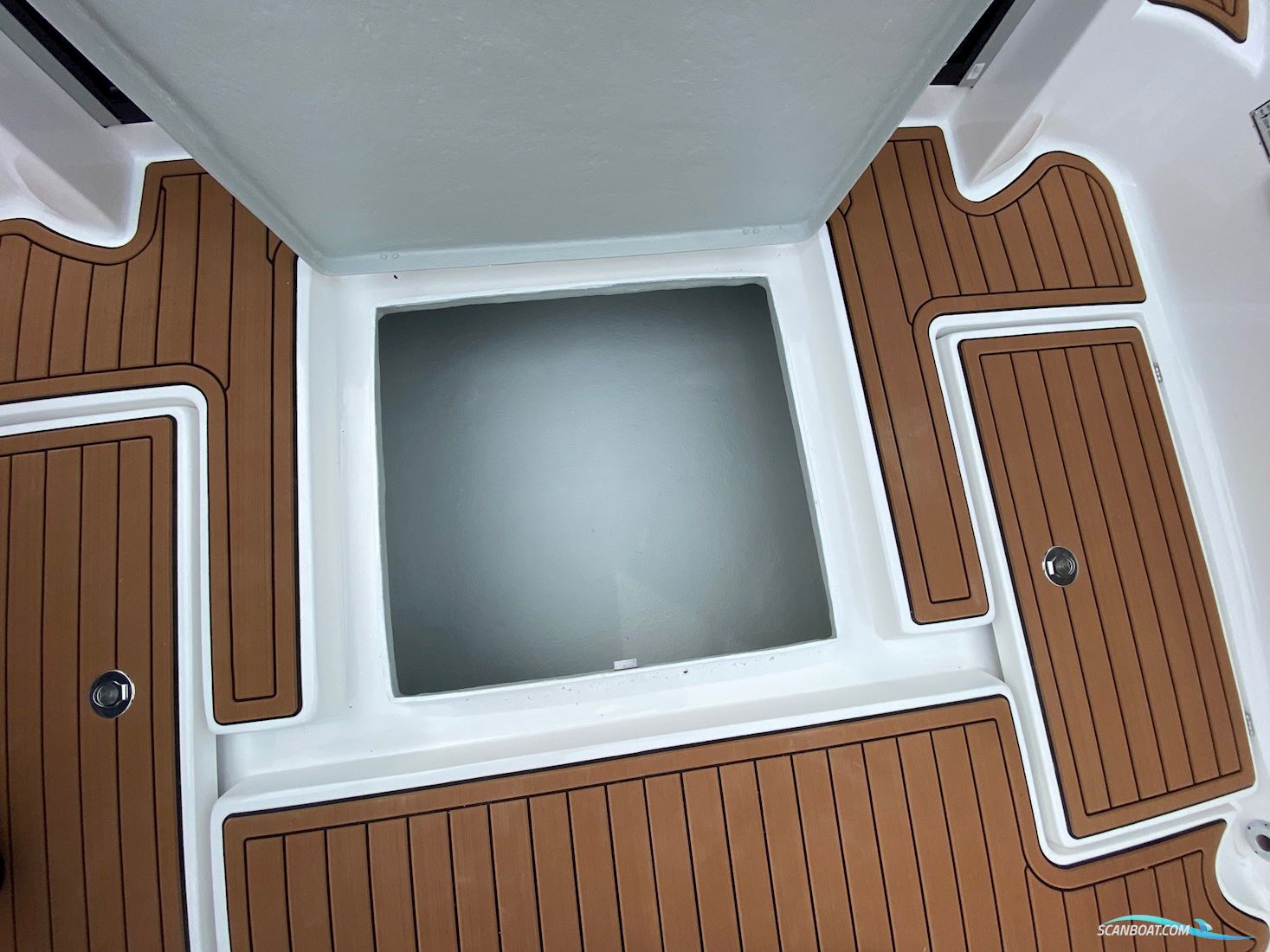 Suncraft 655 Pilothouse
