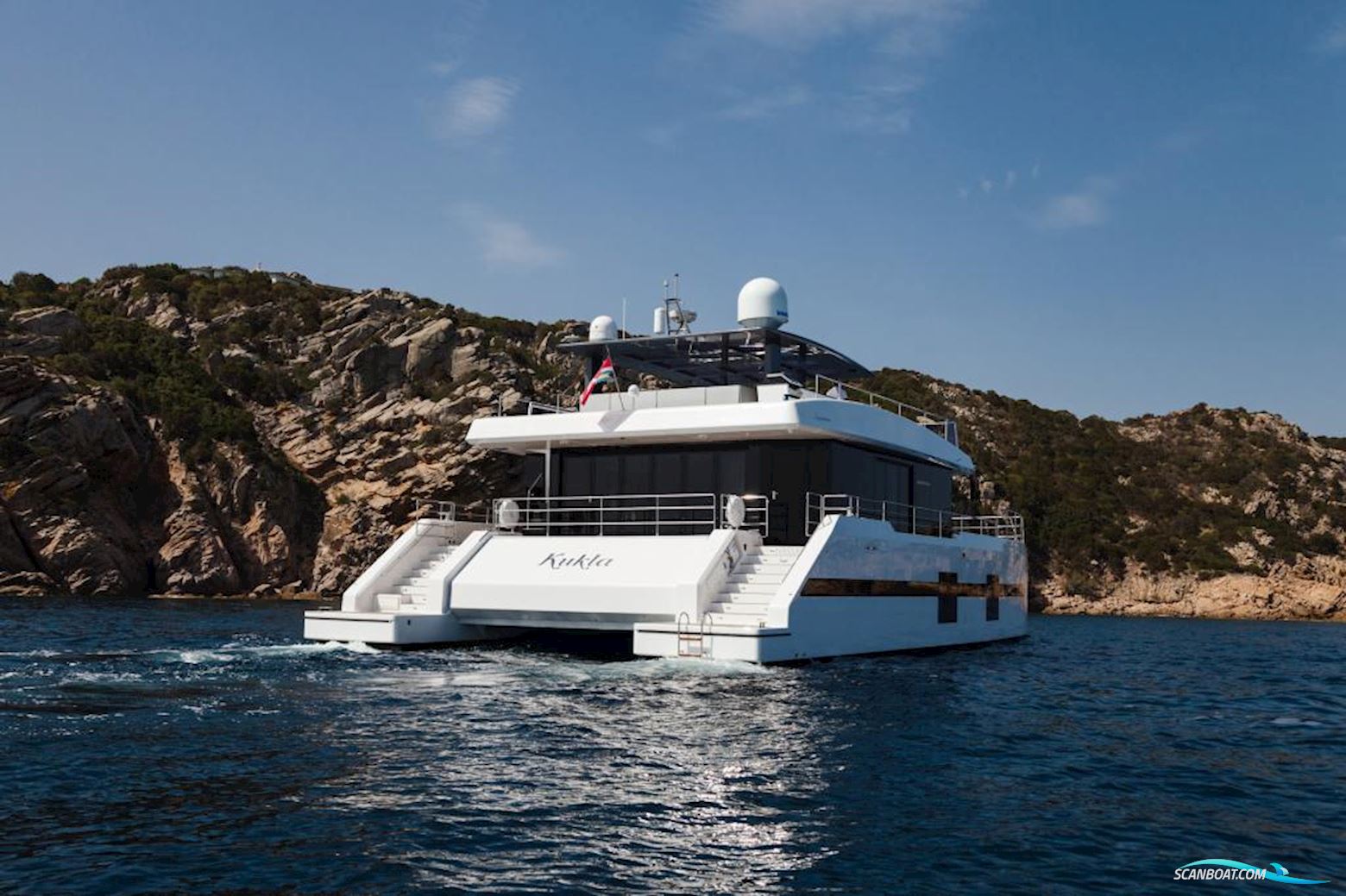 Sunreef Supreme 68 Power