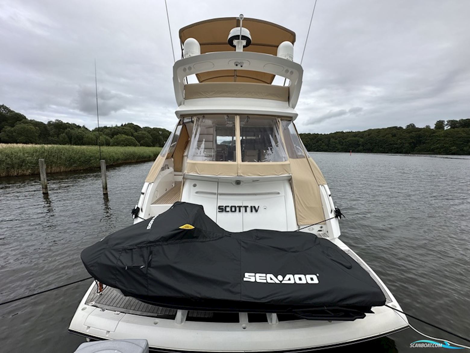 Sunseeker  - Manhattan 53