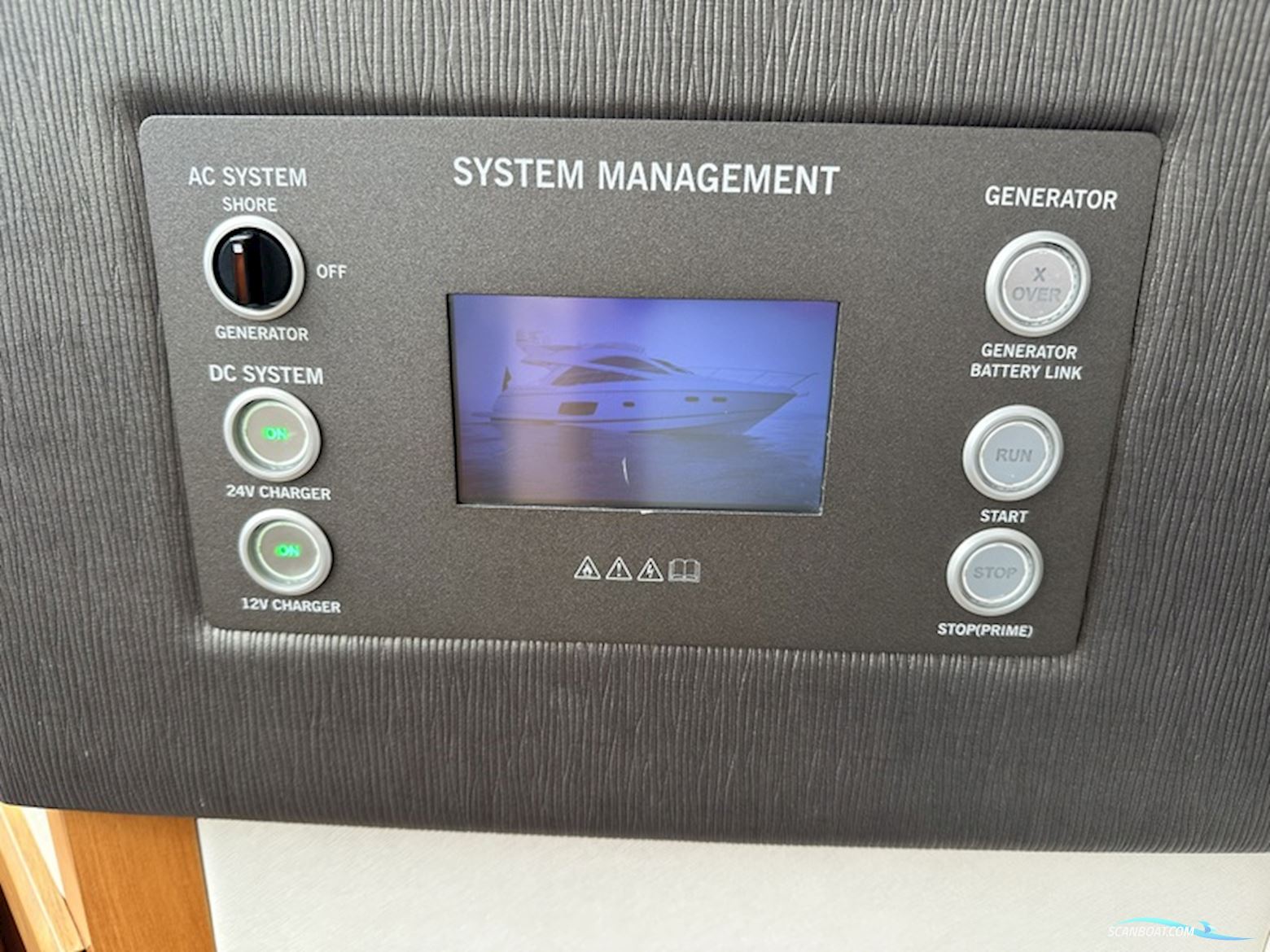 Sunseeker  - Manhattan 53