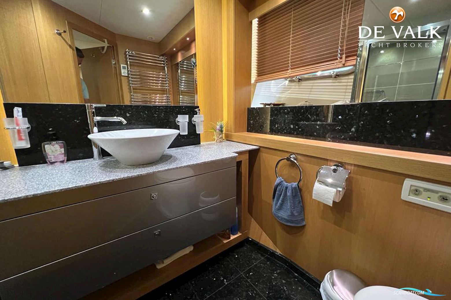 Sunseeker 28 M Yacht